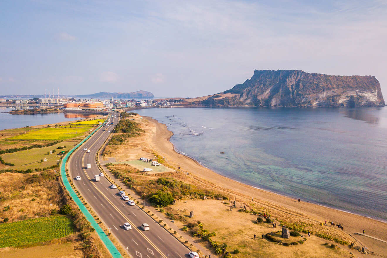 6 Areas Where to Stay in Jeju • with Resorts & Beach Hotels